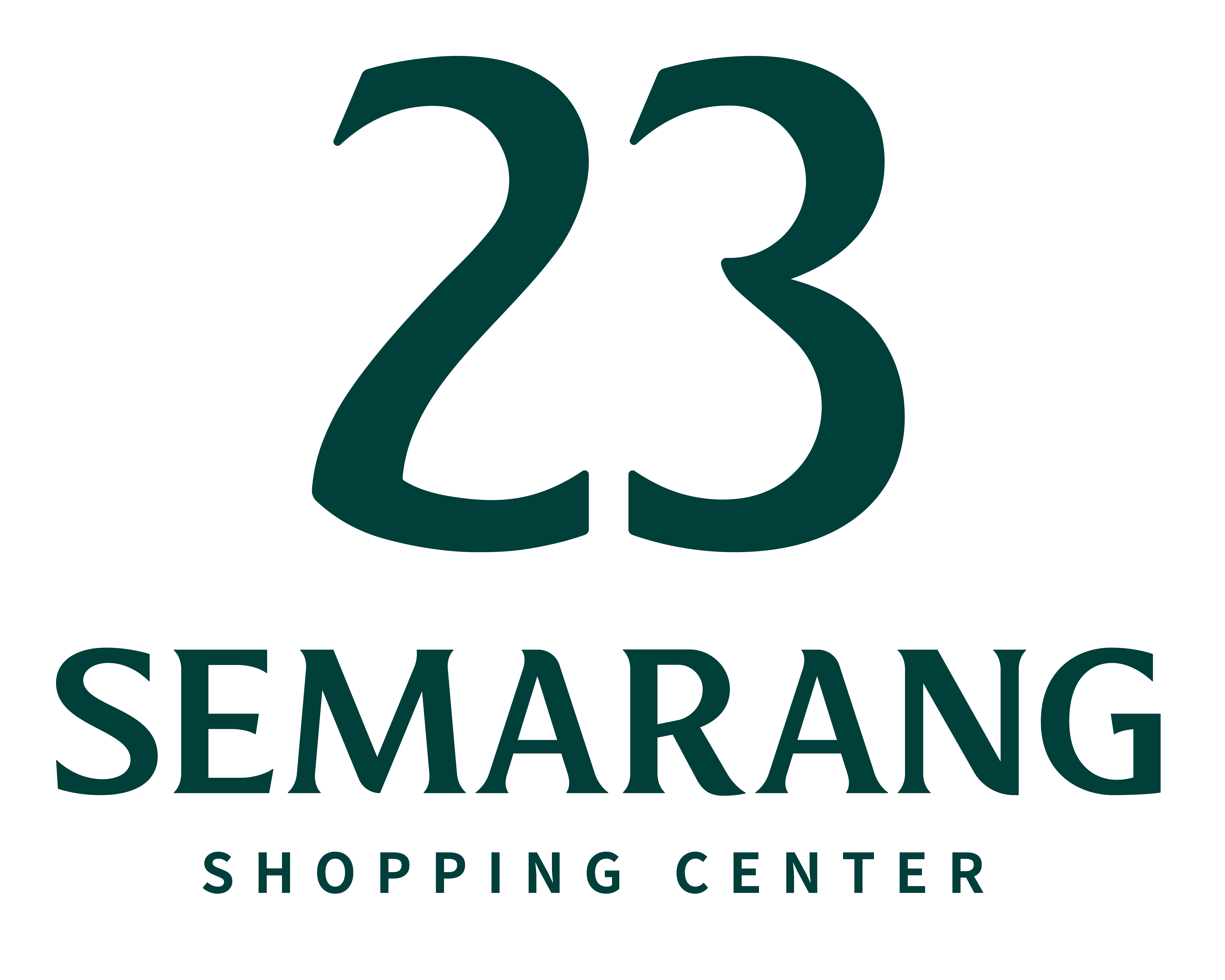 23 Semarang Shopping Center